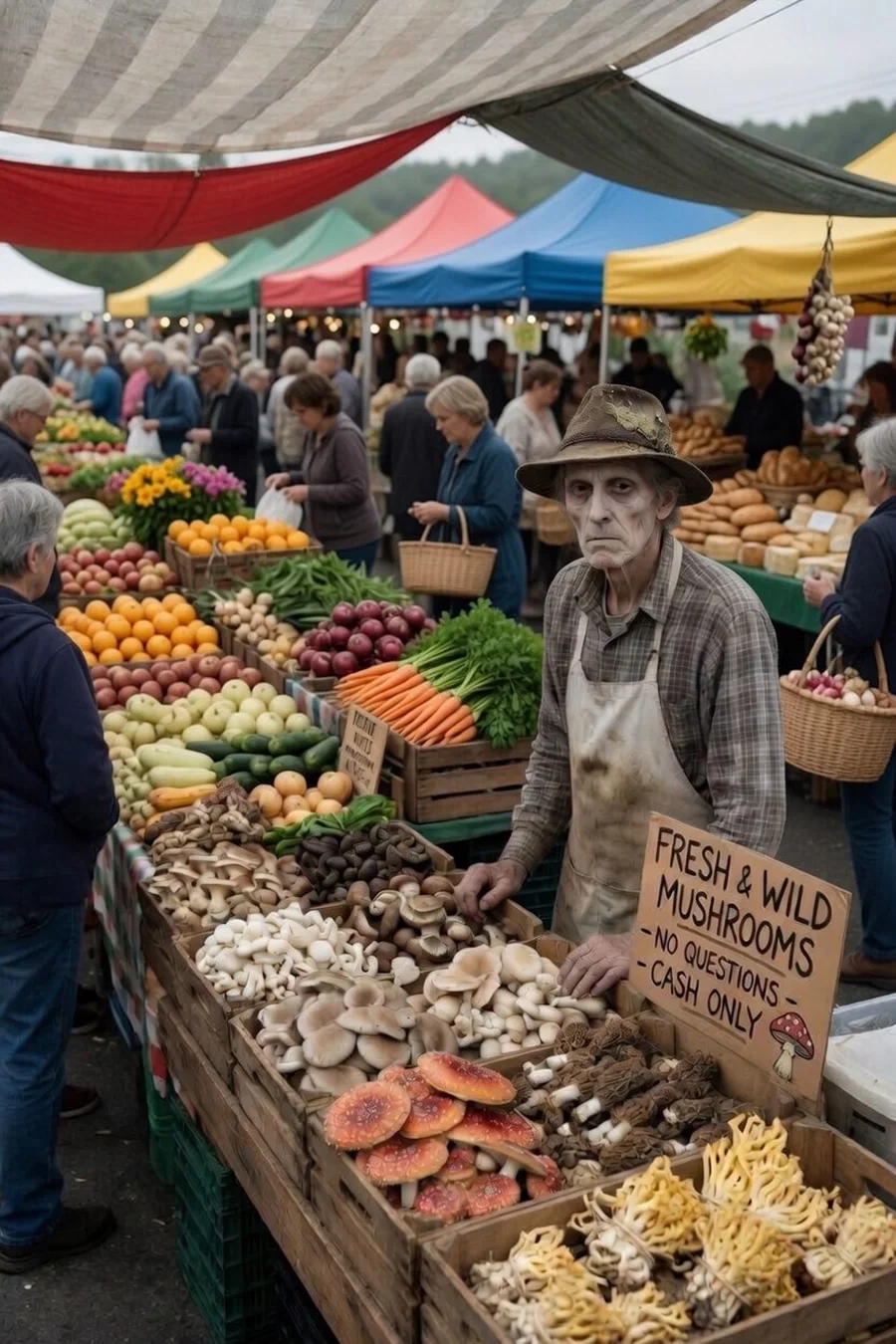 Avatar of Farmer's Market of Horror
