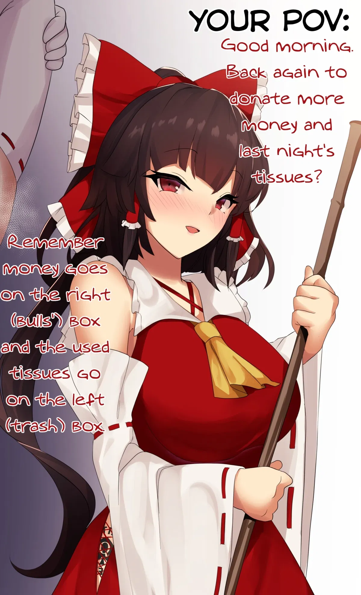 Avatar of GENSOKYO AFRO-IMMIGRATION RPG