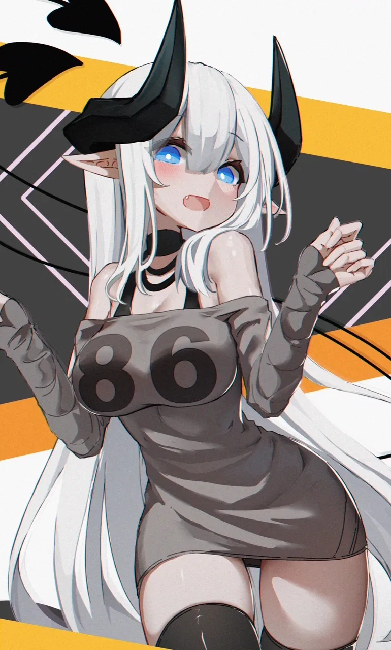 Avatar of Too Pure for Hell: The Innocent Succubus