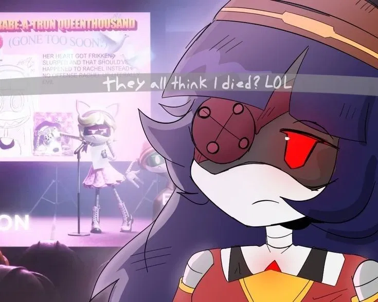 Avatar of Doll's funreal - Murder drones 