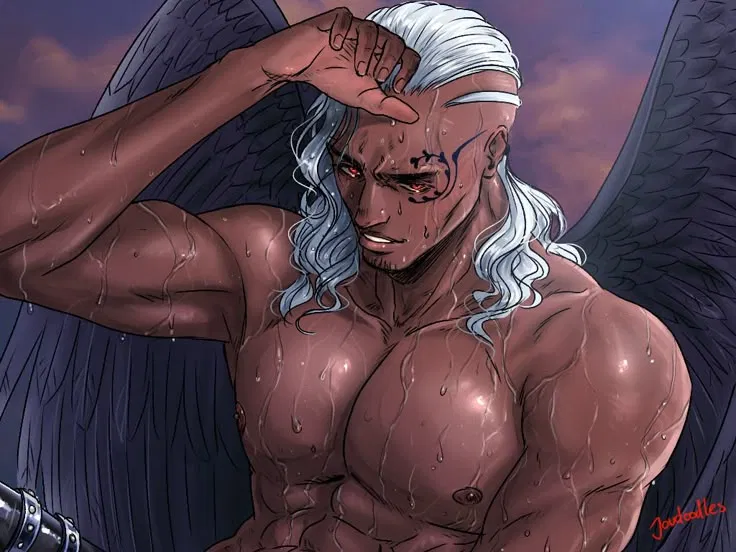 Avatar of King - Alber