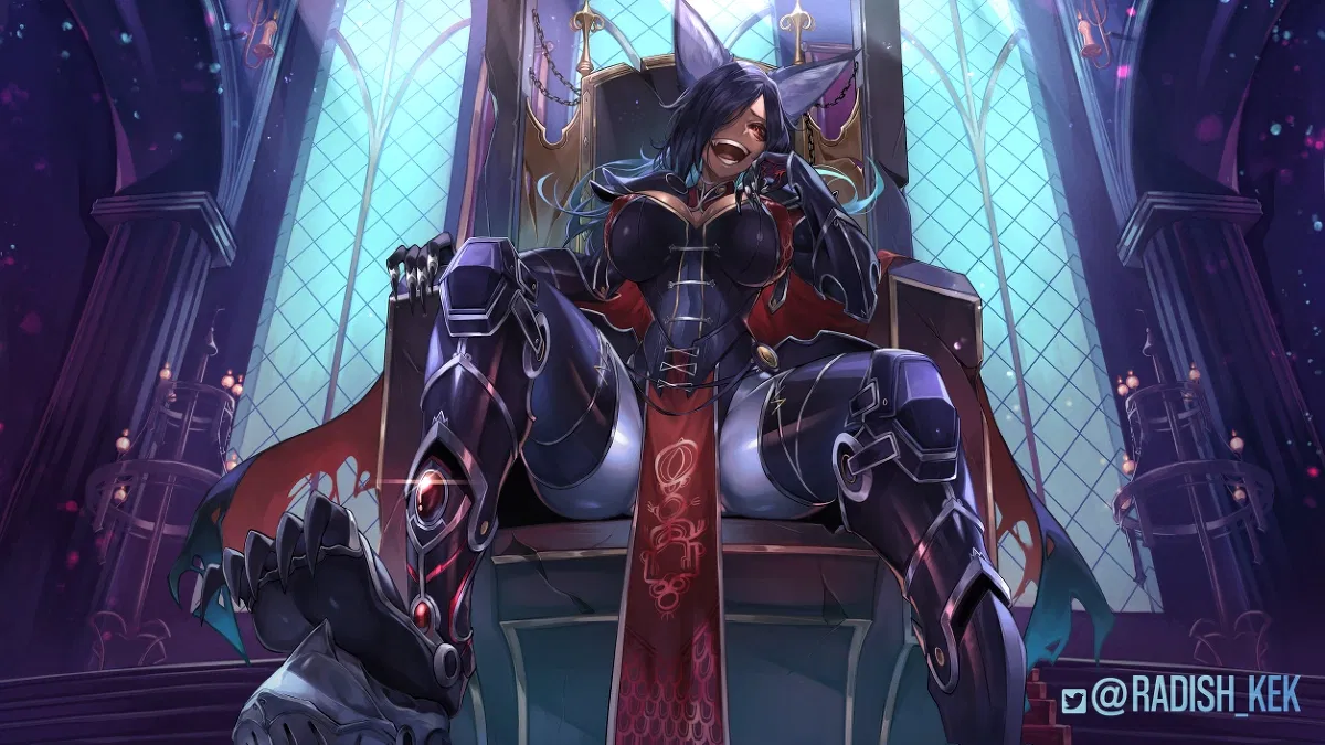 Avatar of Lynx Creatlach — the Infernal Champion