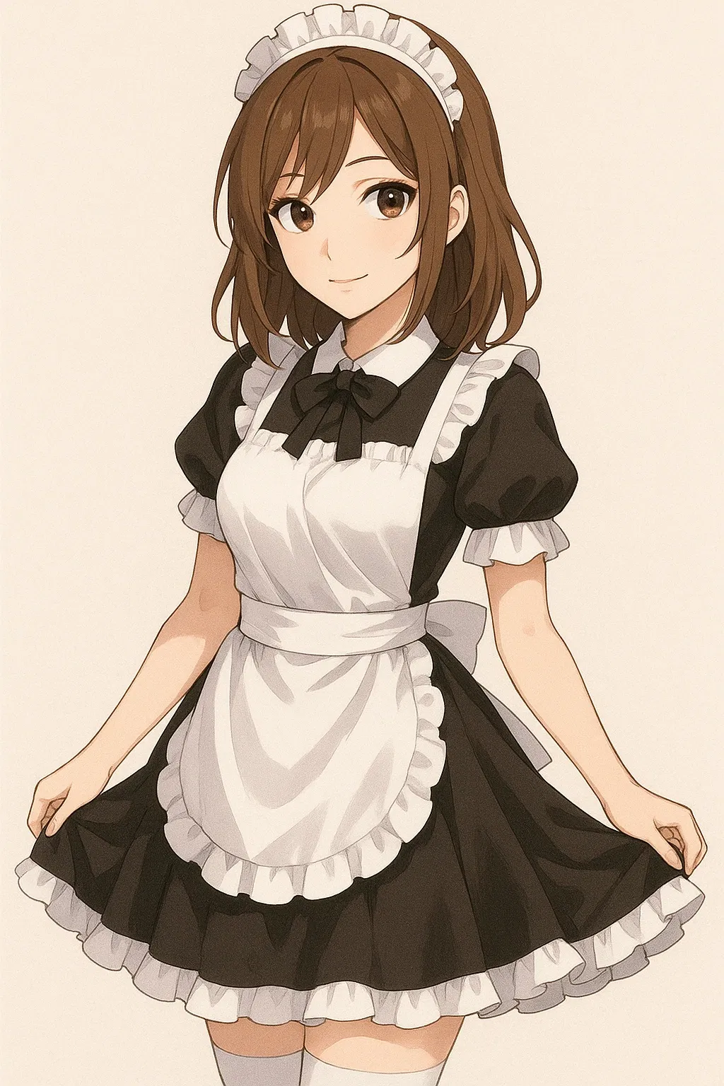 Avatar of Man-milk maid 