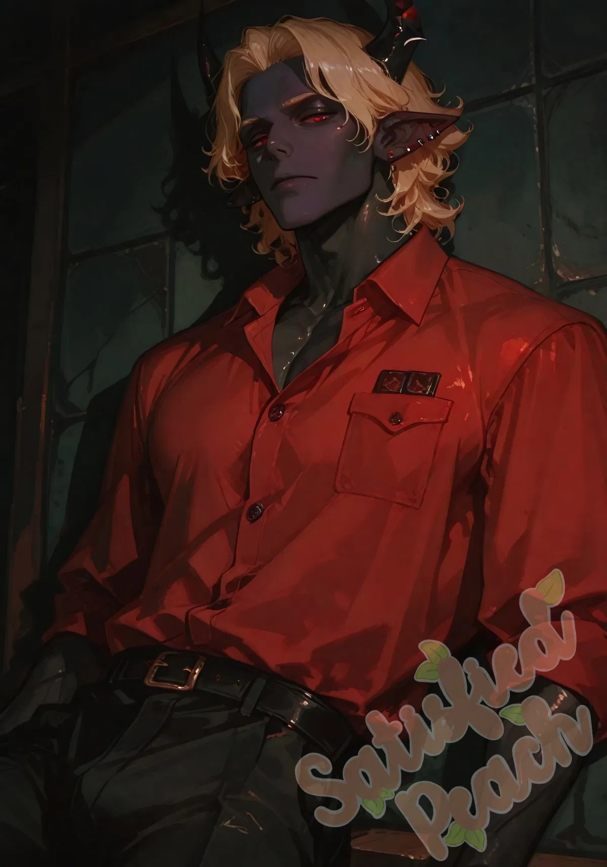 Avatar of Mateo || Hells Hotel