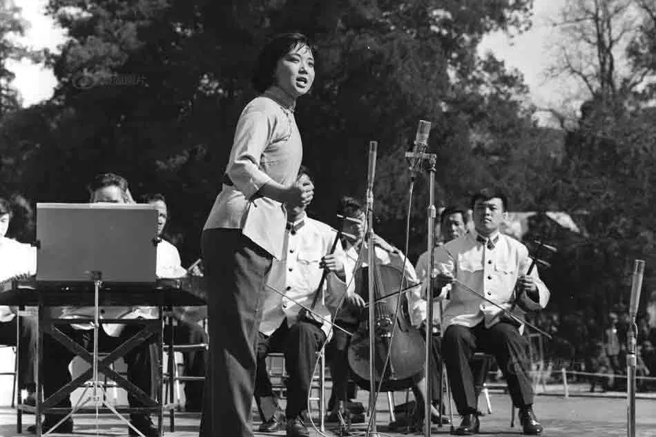 Avatar of 1970s China