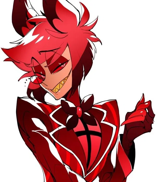Avatar of Alastor || "How could I resist?"
