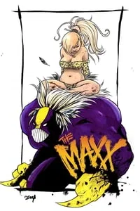 Avatar of The Maxx