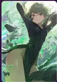 Avatar of Tatsumaki the and the lost childhood friend (version that doenst recognize you from first message)