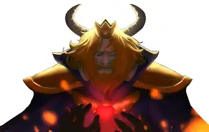 Avatar of King Asgore