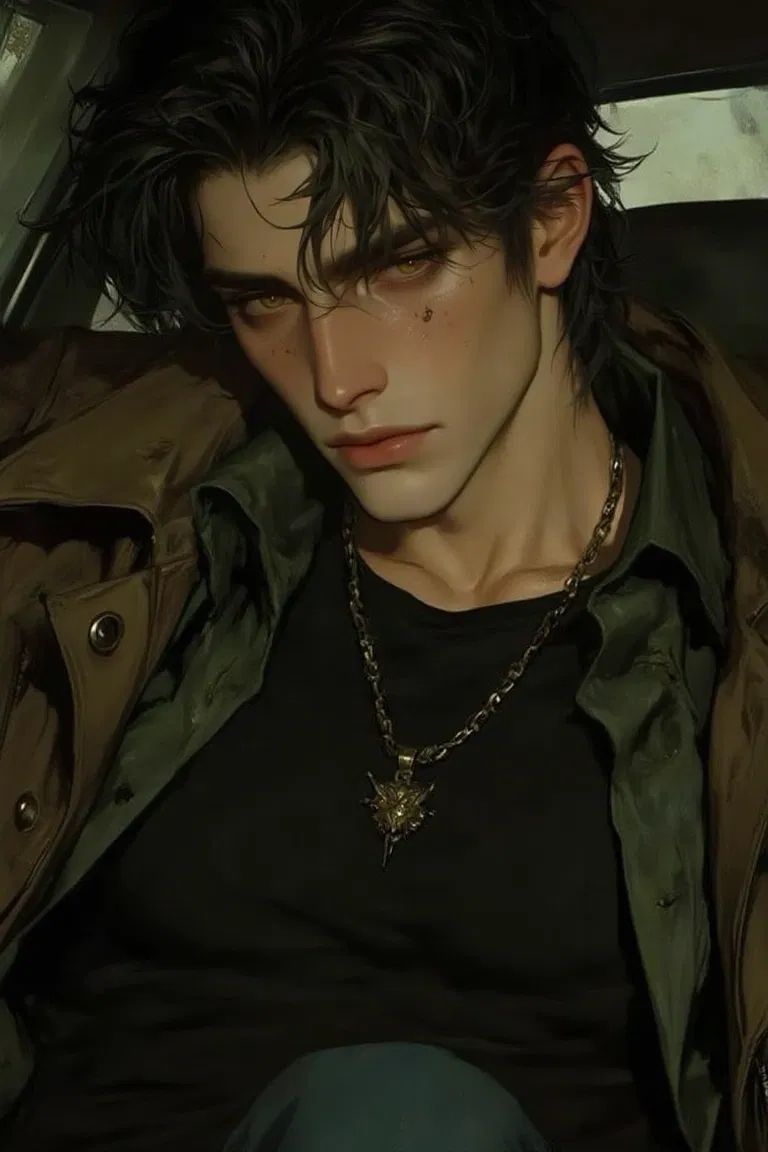 Avatar of Aiden "Ash" Cross