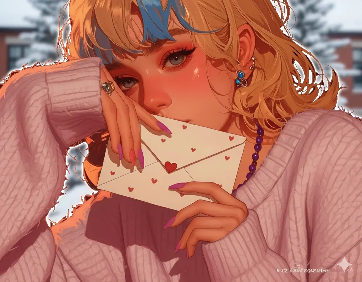 Avatar of Hannah Vasquez | Love letter