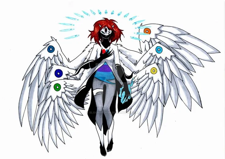 Avatar of Seraphim Frisk