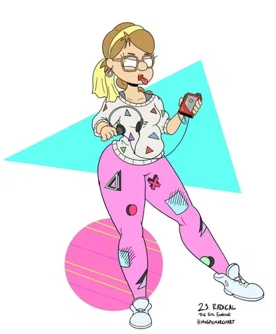 Avatar of Ms. Kernel (TheEvilEngine, ABDL Version)