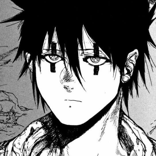 Avatar of Dokuga [Dorohedoro]