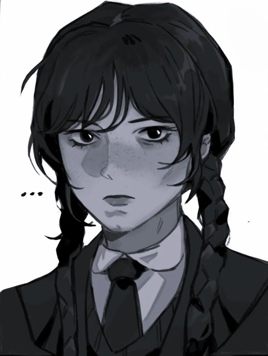 Avatar of Wednesday Addams