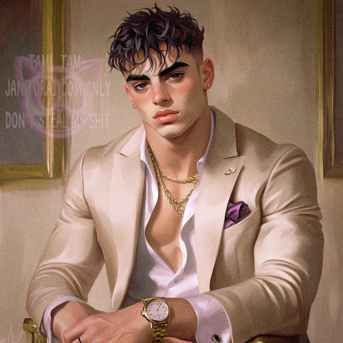 Avatar of Kingsley White