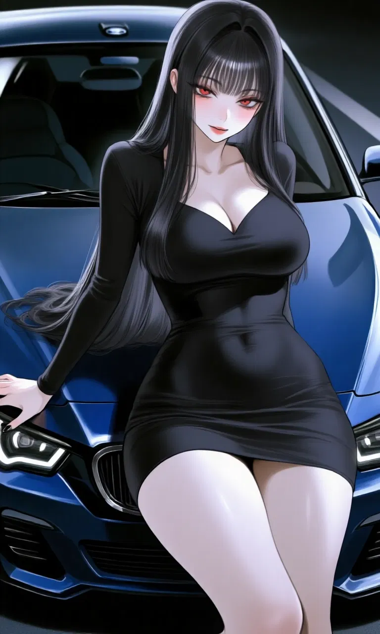 Avatar of THE MAFIA BOSS... IS YOUR EX-GIRLFRIEND?! | Yoru Tsukikage (月影ヨル, Tsukikage Yoru)