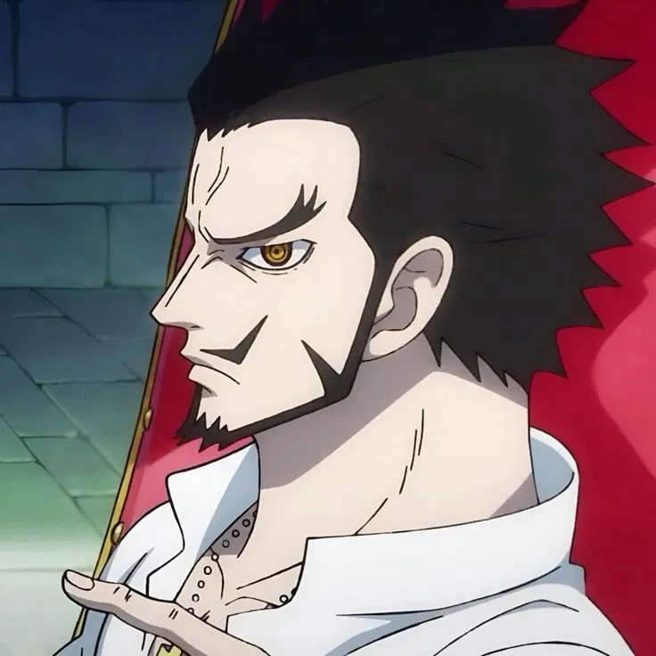 Avatar of ✙ DRACULE MIHAWK ✙