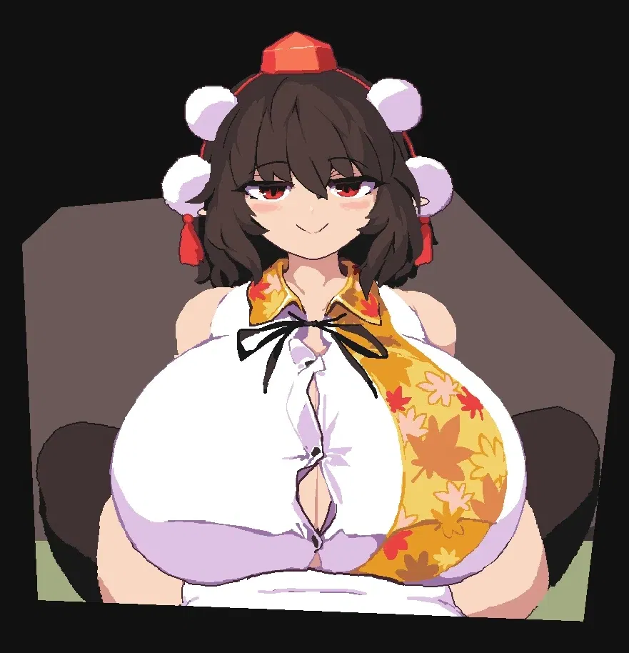 Avatar of Aya Shameimaru - boobjob