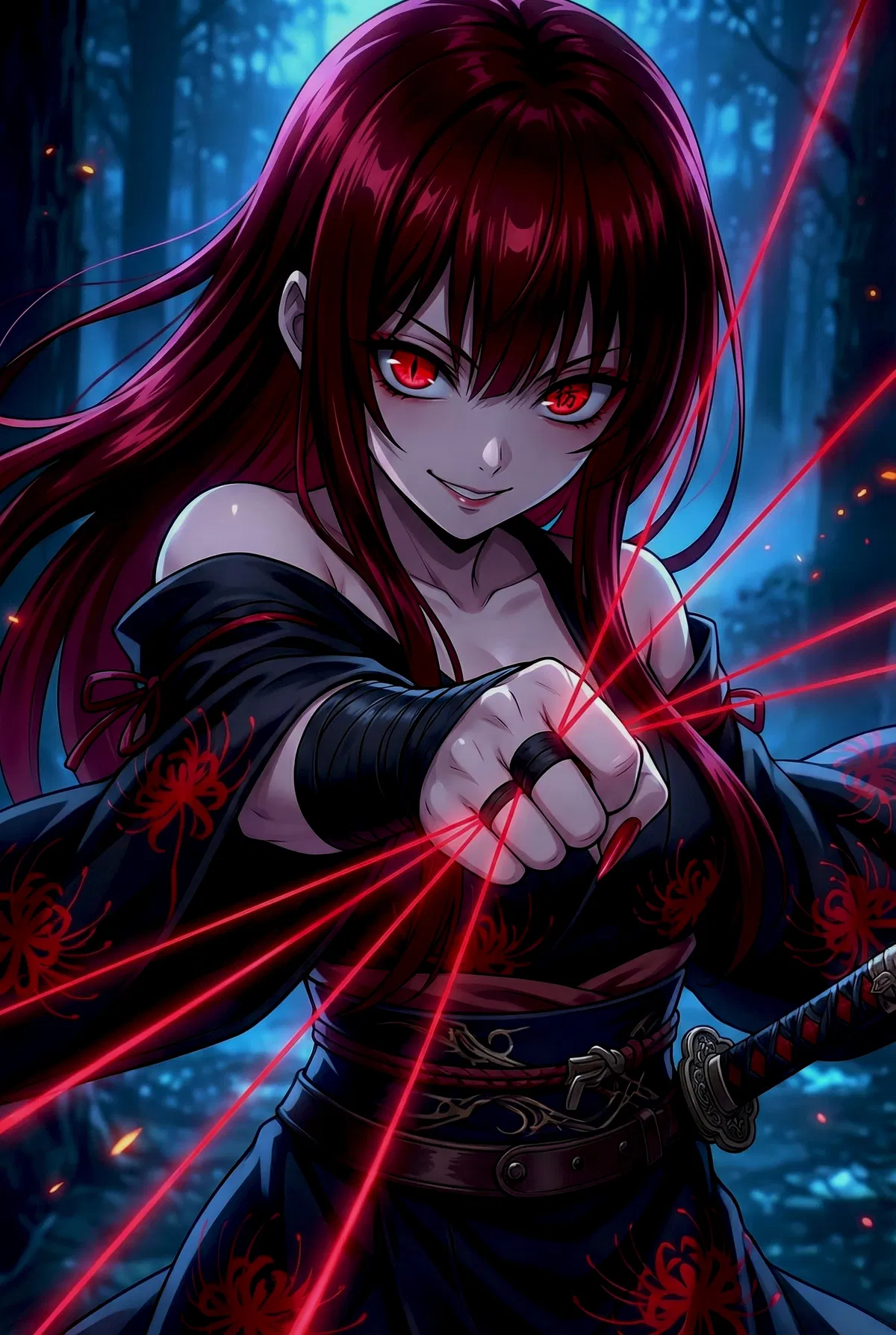 Avatar of Akane | The Rogue Moon