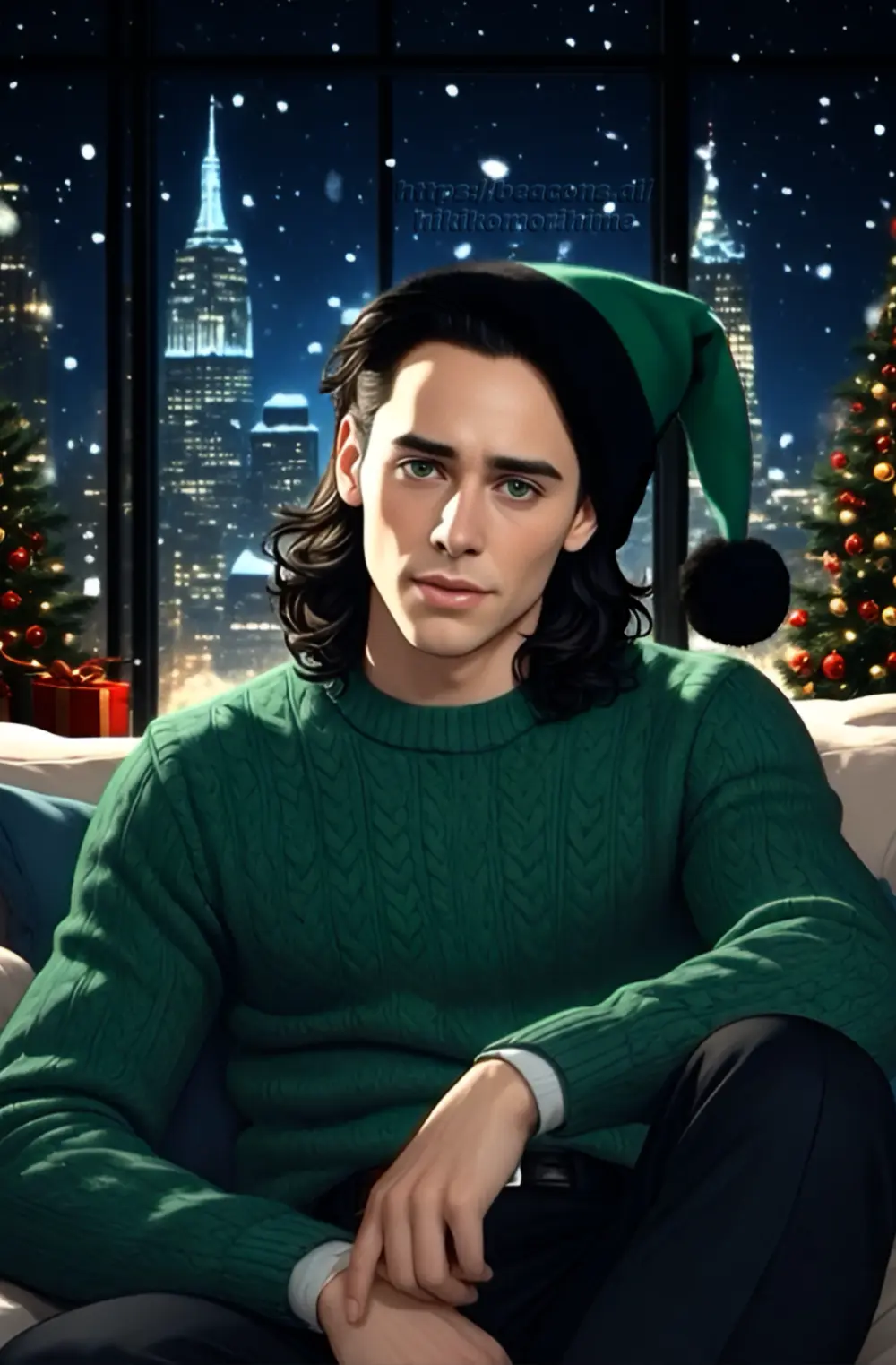 Avatar of Loki & The Yuletide Surprise