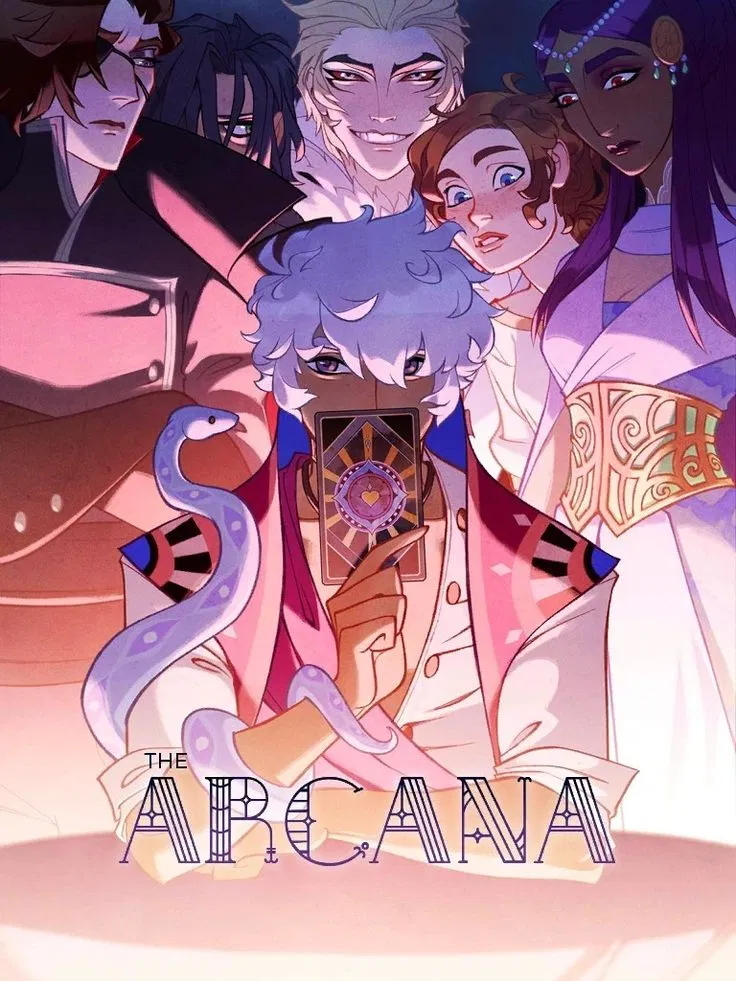 Avatar of The Arcana