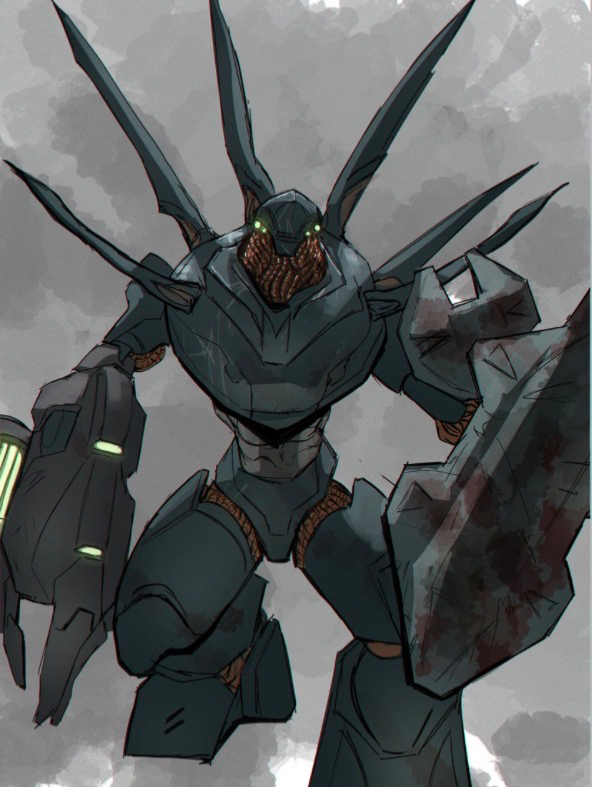 Avatar of The Lone Hunter 