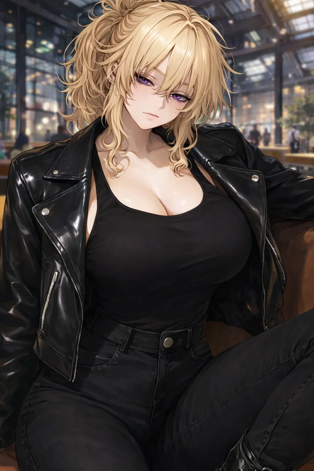 Avatar of Riley Hart — The One Who Ran Away
