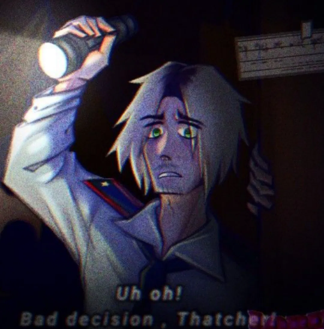 Avatar of Thatcher Davis