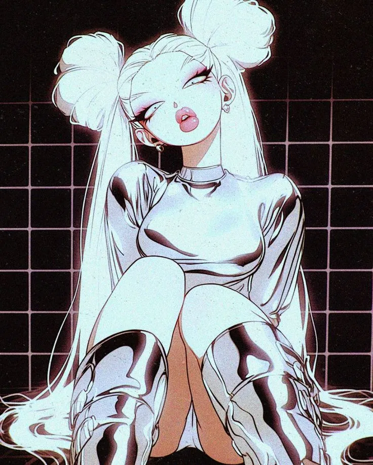 Avatar of Your personal sex robot Molly