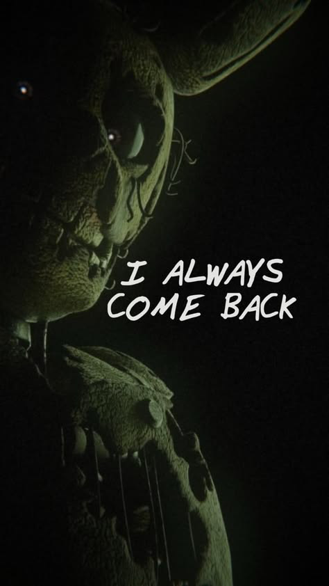 Avatar of Springtrap [Spring allergies]