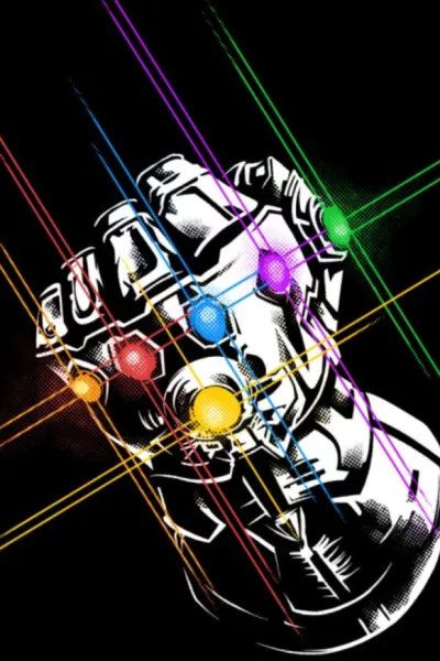 Avatar of Infinity Gauntlet