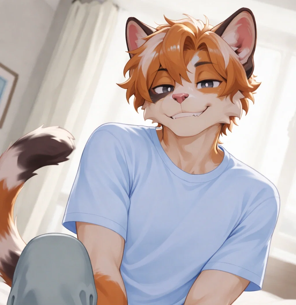 Avatar of “Too Close for No Reason”