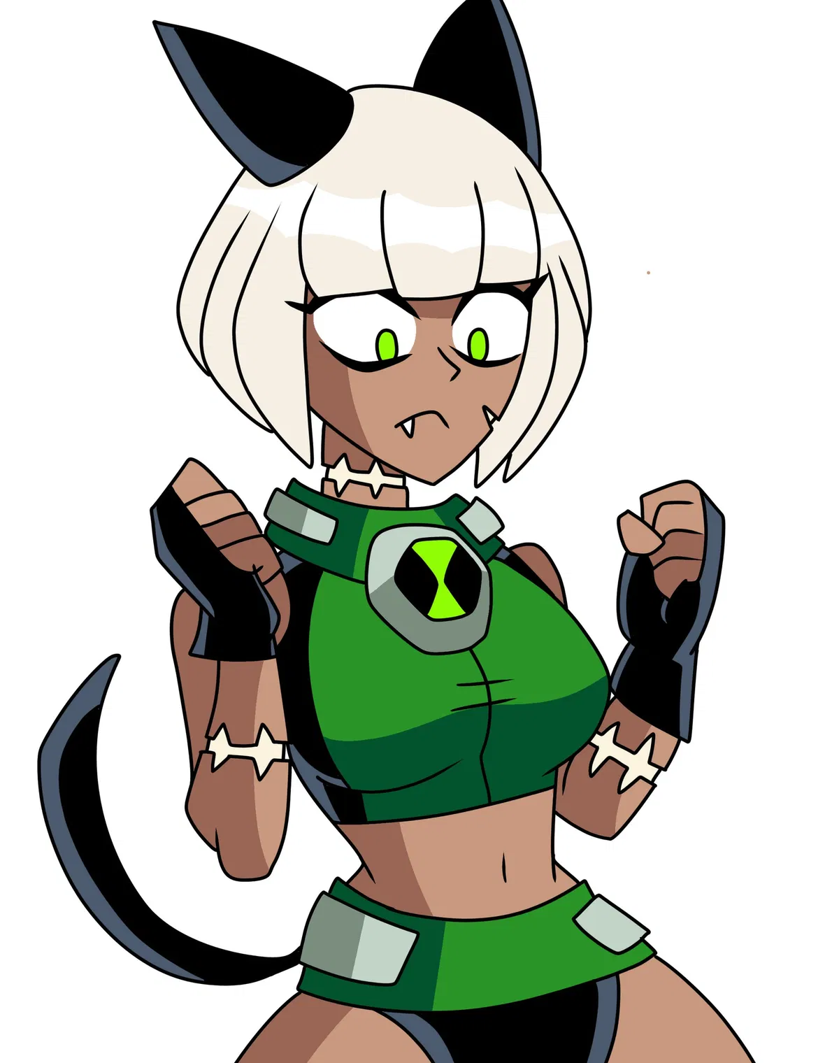 Avatar of Ben 10 But Fortune