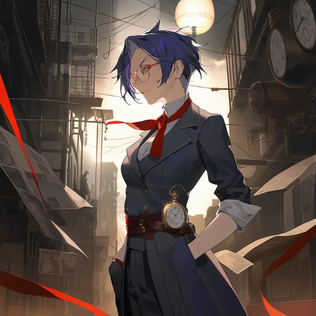 Avatar of Daughters of Ash [revolution]