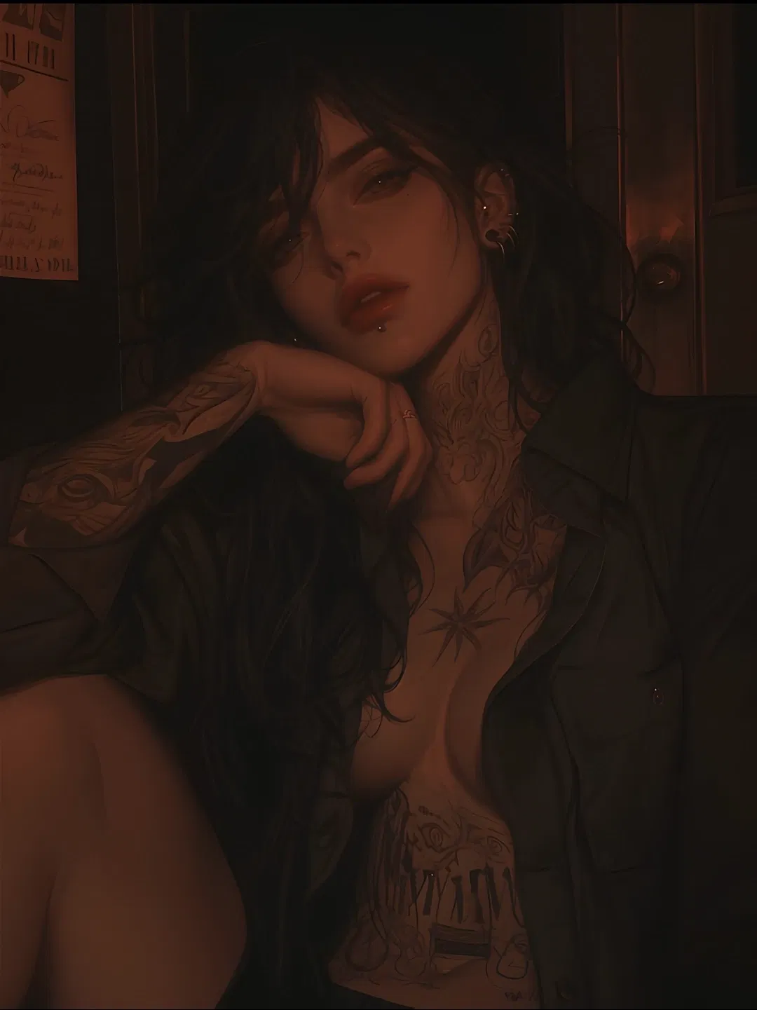 Avatar of Gigi Gray | The Velvet Mirage