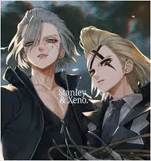 Avatar of Stanley Snyder and Xeno Wingfield - Dr. Stone