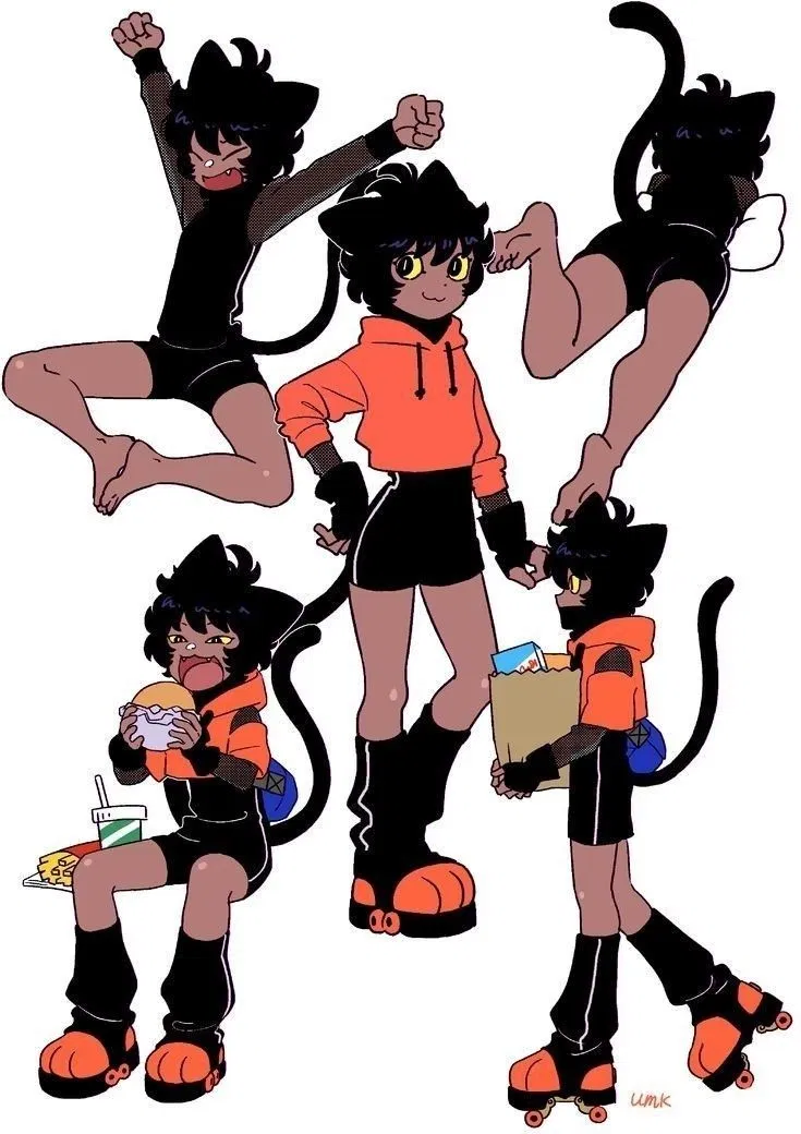 Avatar of Heim - { Delivery boy }