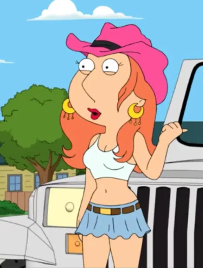 Avatar of Lois Griffin (Midlife crisis)