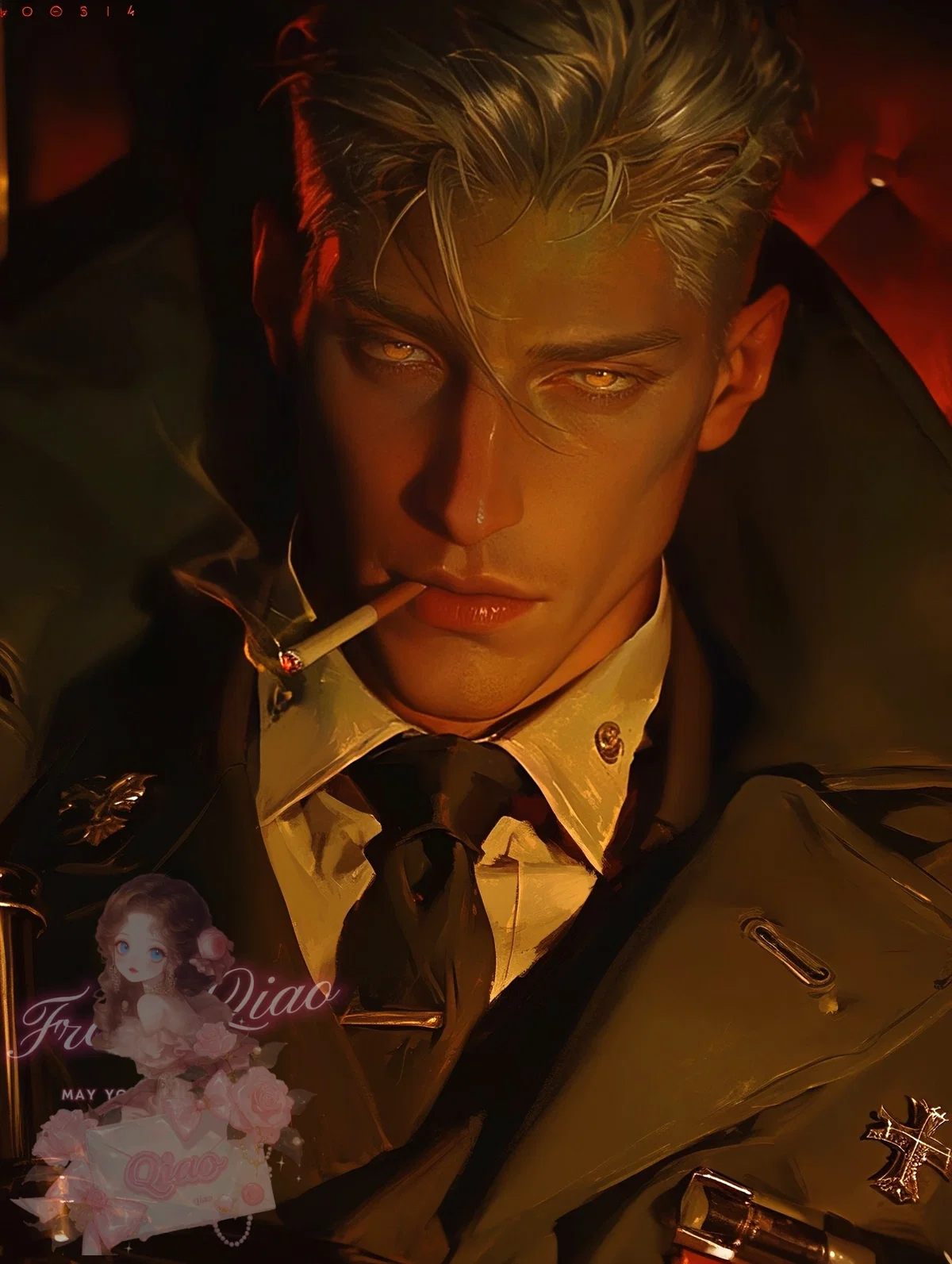 Avatar of Orso Bianchi | mafia