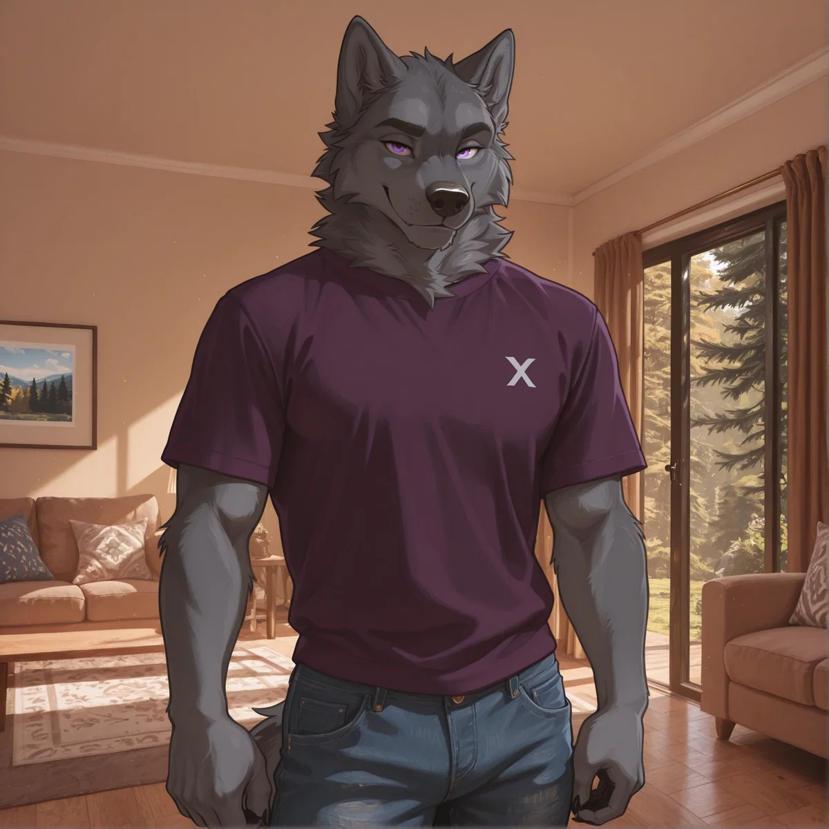 Avatar of Gregor || Father's Friend