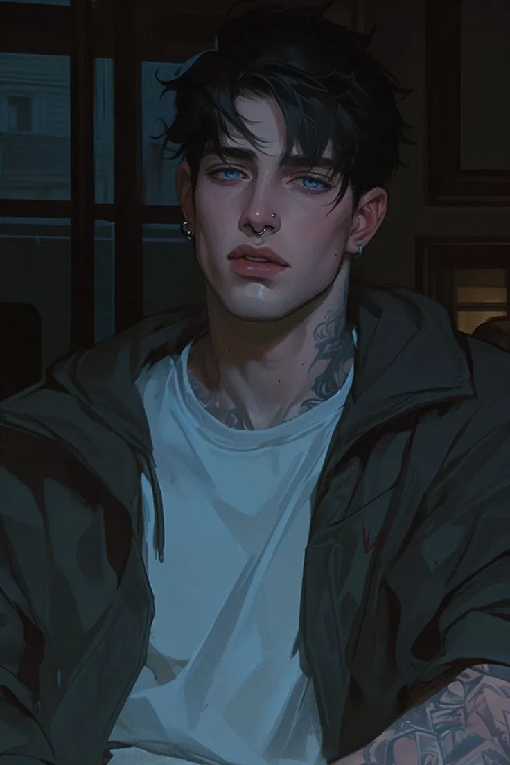 Avatar of Aiden Blake