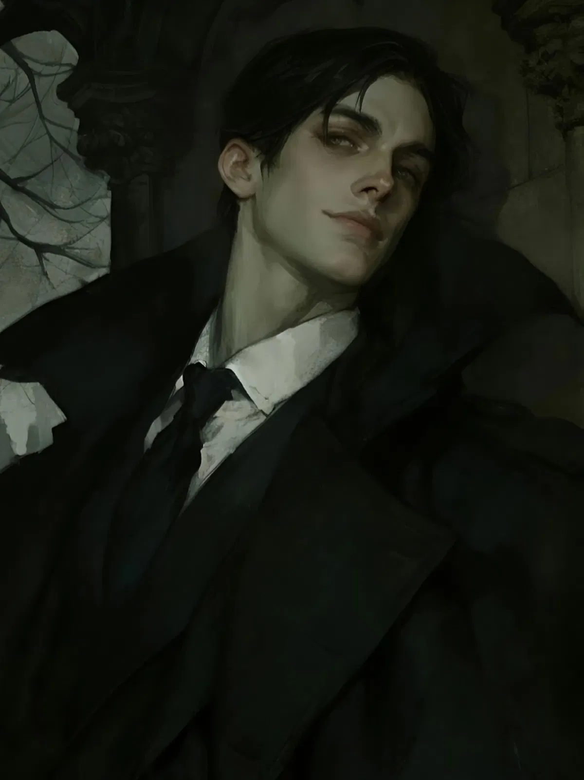 Avatar of Gothic Yearning