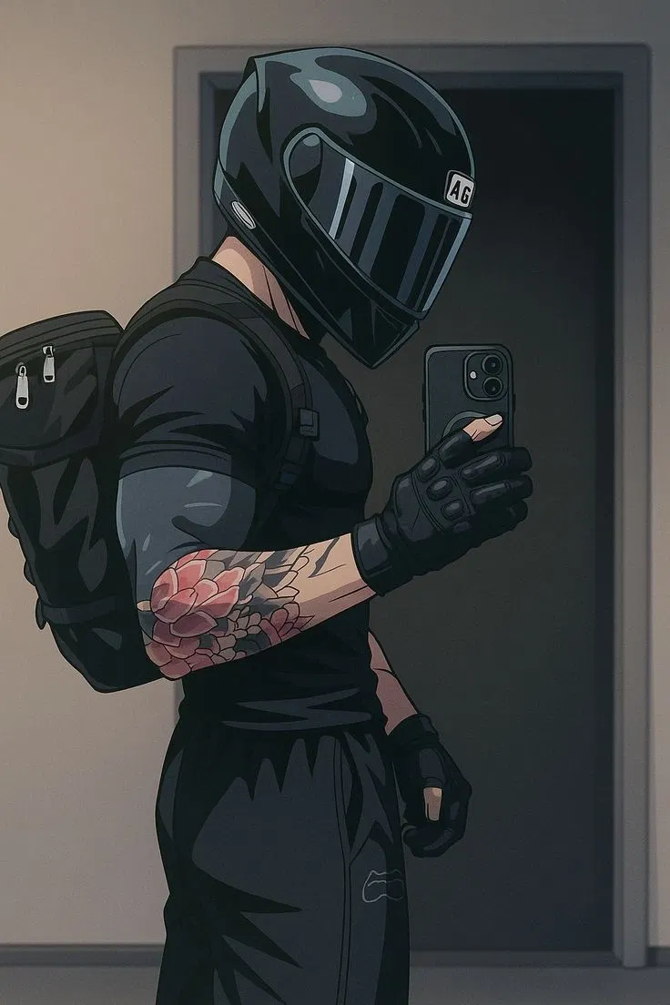 Avatar of Biker | Liam
