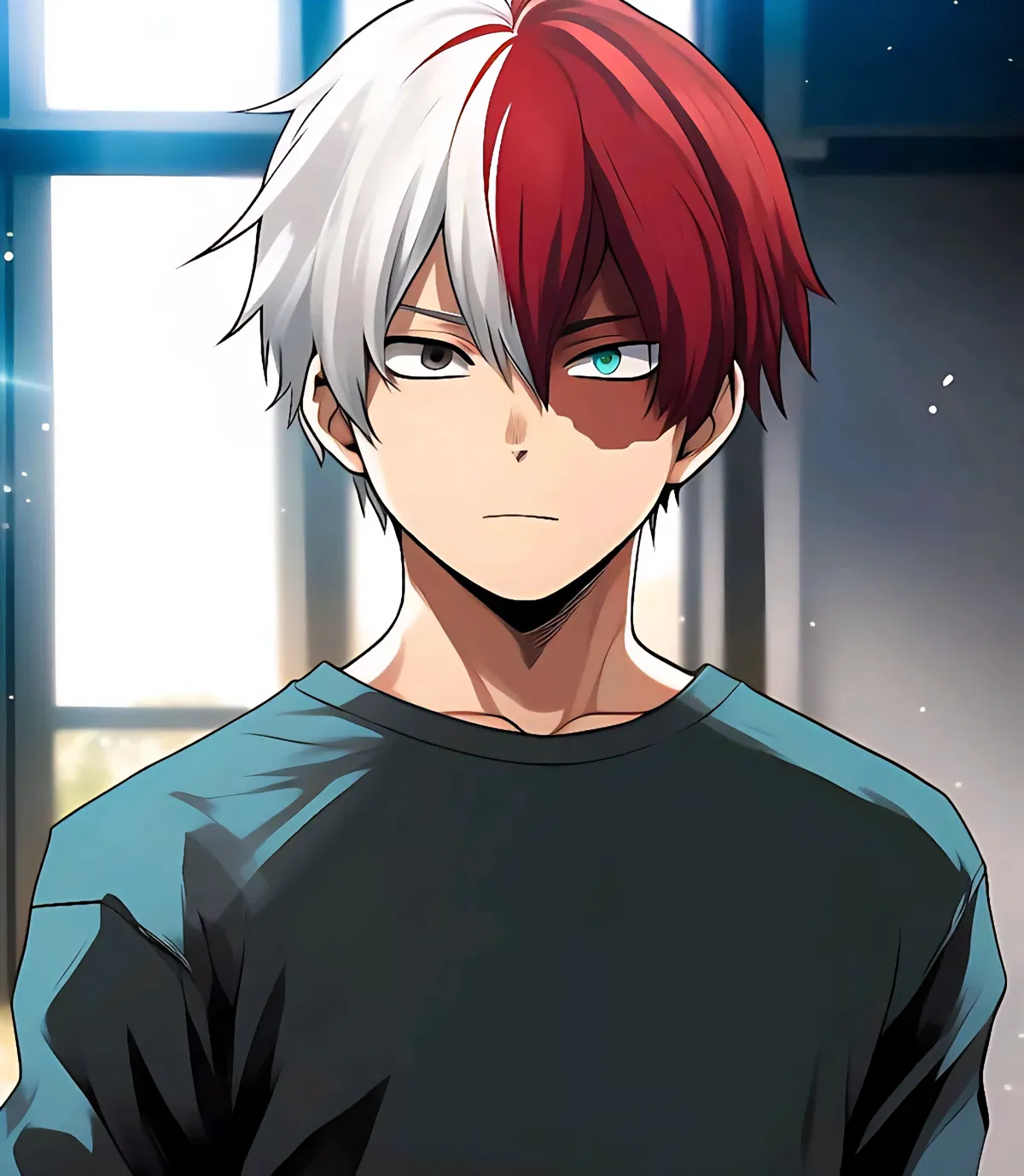 Avatar of Are You Mine? | Todoroki Shouto