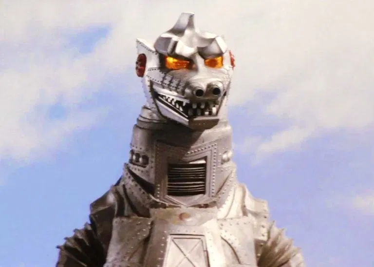 Avatar of Showa Mechagodzilla