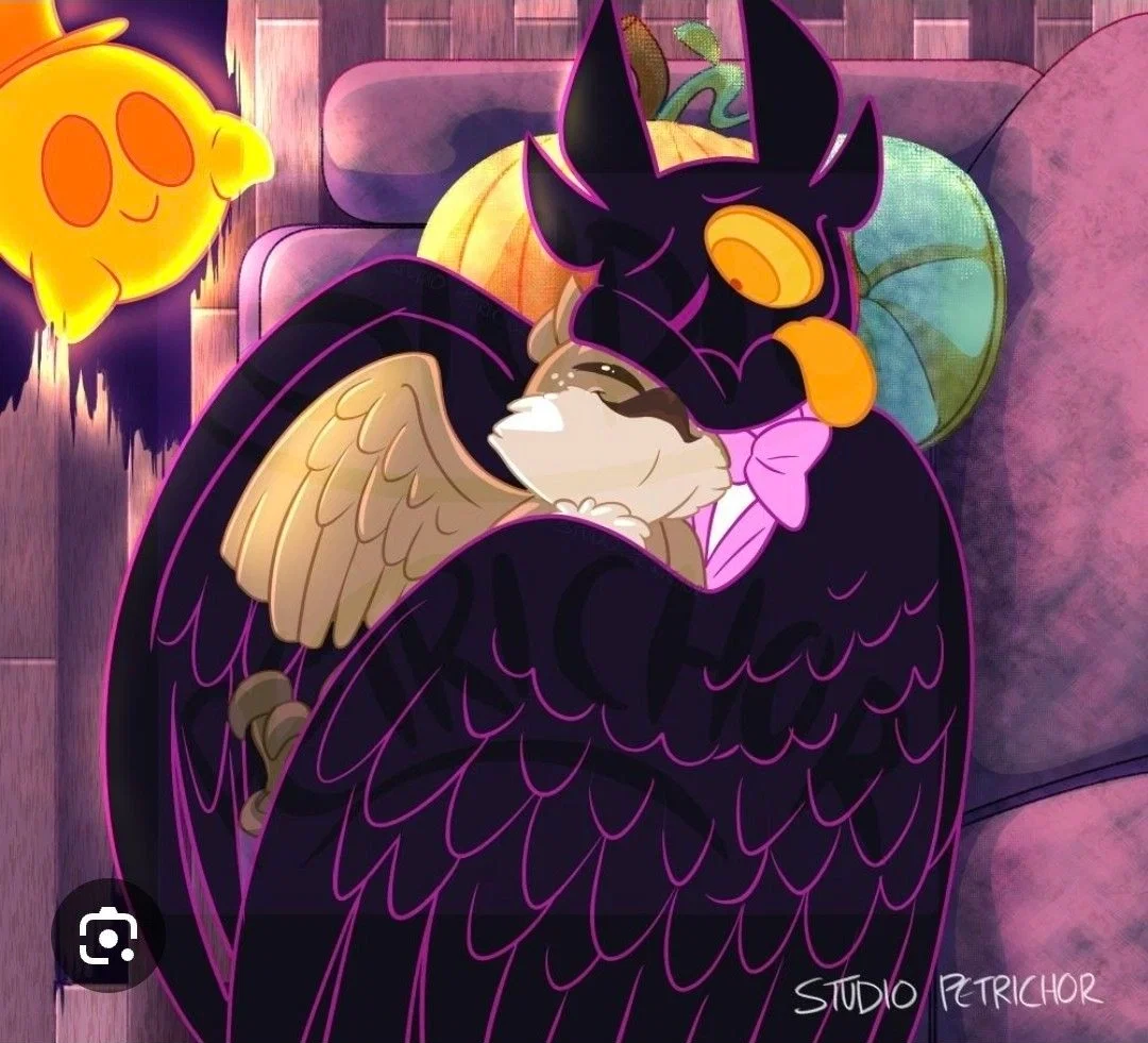 Avatar of "I've got you, my little feather."  ✧×✧  Barnaby the Owl