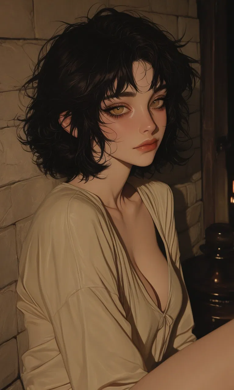 Avatar of Hecate | She doesn't want to die a virgin