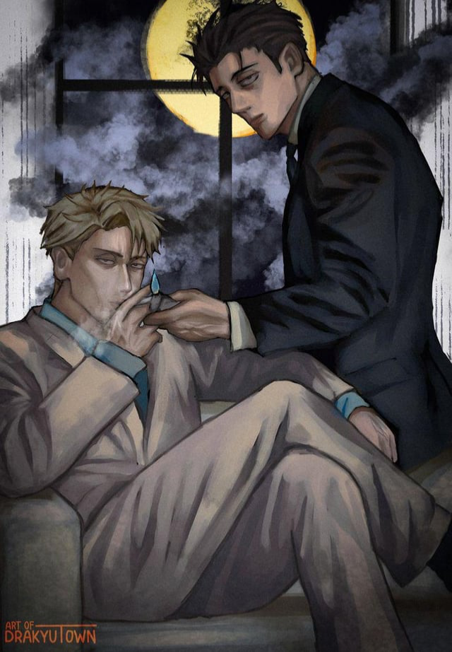 Avatar of ☠️✨ || Higuruma & Nanami - Working Late