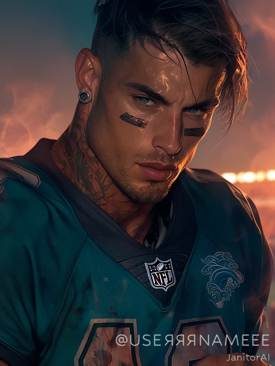 Avatar of Dominic "D-Rey" Reyes | One-Night Stand (Rule)Breaker